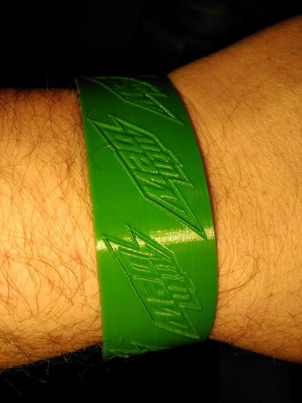 dew bracelet 