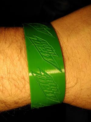 dew bracelet 