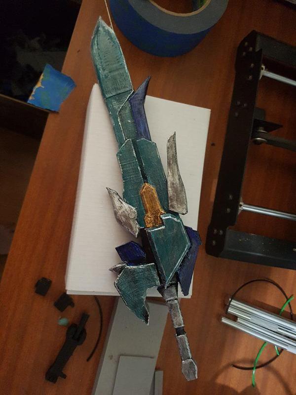 Lenka God ARC first version