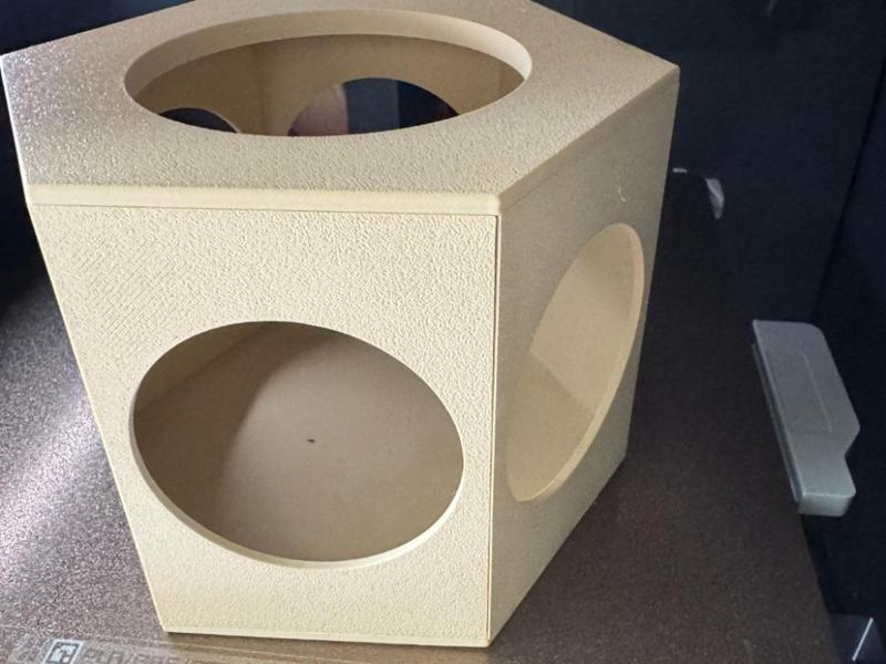 Honeycomb Hamster Hideaway Playhouse