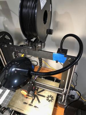 i3 LED Light Mount