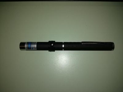 Cura optimized version Laser pointer button guard