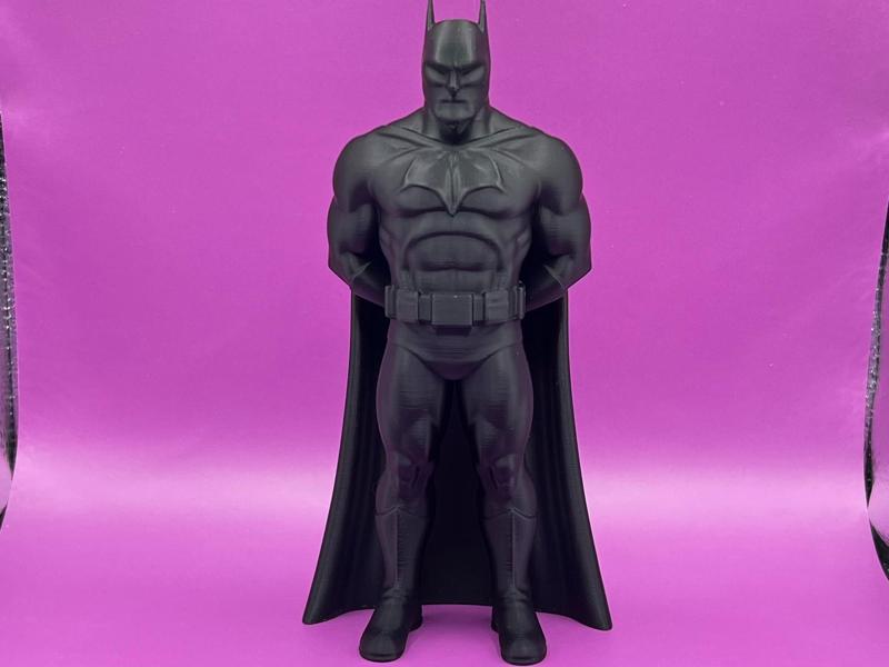 Batman FanArt figurine