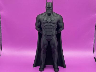 Batman FanArt figurine