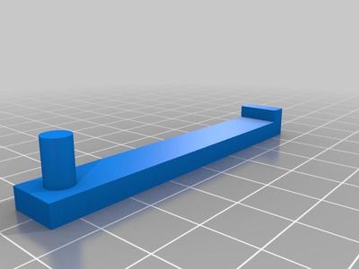 5" Bullnose Prop cutting Tool for Sidecutter