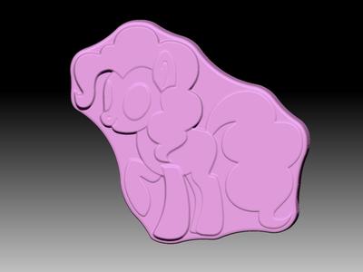 PONNY SOLID SHAMPOO AND MOLD FOR SOAP PUMP