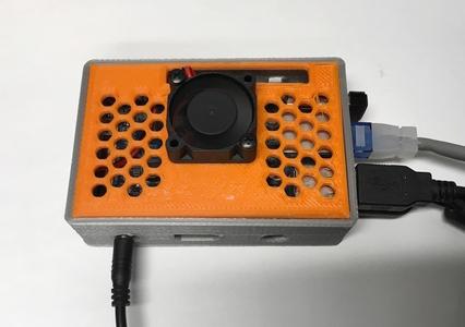 3010 5v Fan Top for Orange Pi PC Case