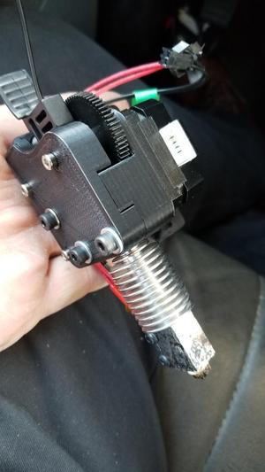 Titan Extruder Body Remix 