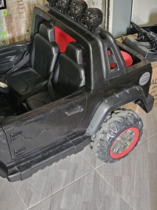 kids electric car gear