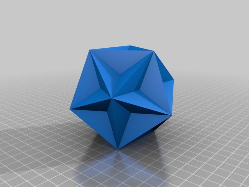 Great Dodecahedron