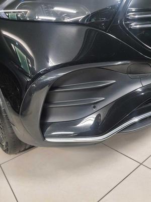 Mercedes-Benz EQE Front Bumper Trim Strip | Side Trim