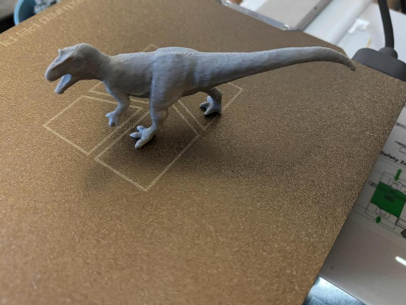 Allosaurus Fragilis