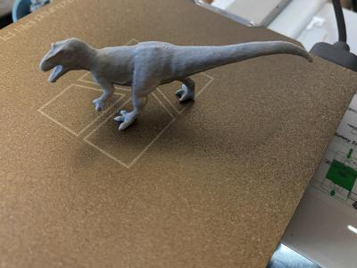 Allosaurus Fragilis