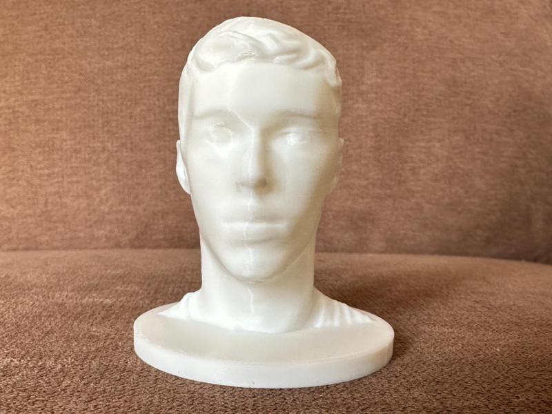Cole Palmer Bust - Chelsea FC / England