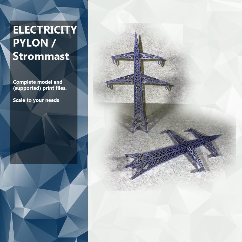 Electricity Pylon