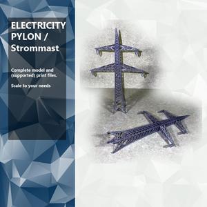 Electricity Pylon