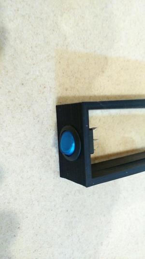 20mm Rocker Switch Mount
