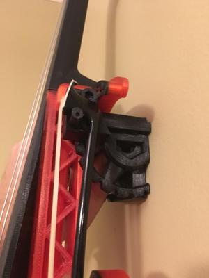 Electric Violin Wall Hanger