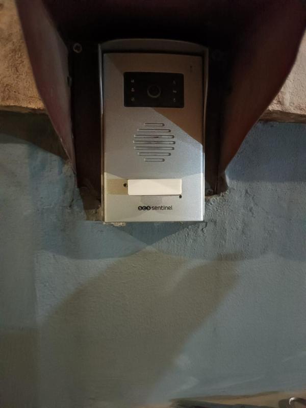 Intercom button-Pulsante citofono SCS Sentinel