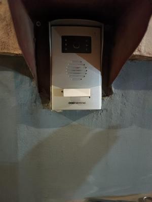 Intercom button-Pulsante citofono SCS Sentinel