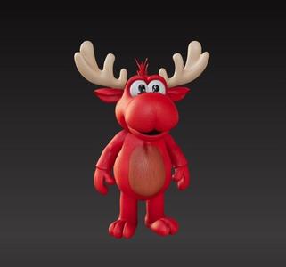 elk toy
