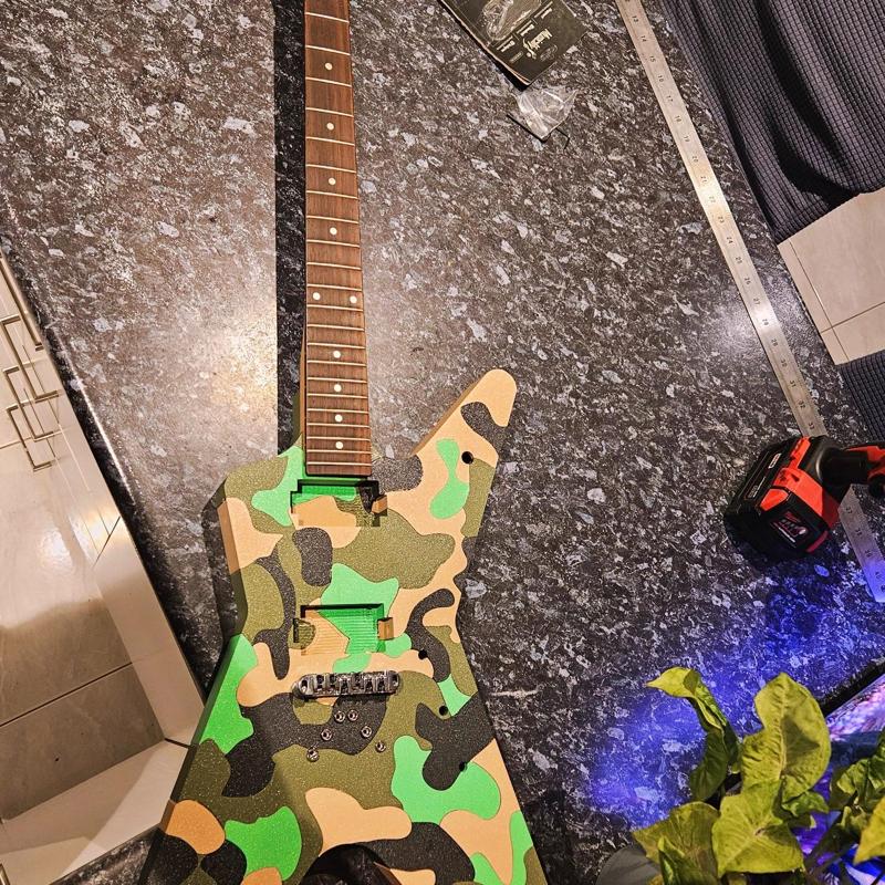 Electric Guitar Dean ML Dimebag Darrell