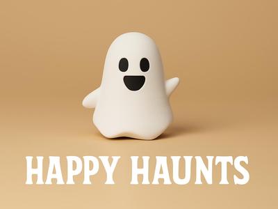 Happy Ghost