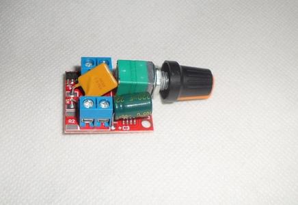 90W PWM LED Dimmer CIrcuit