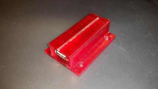  KIS3R33S Case for Stepdown Module (Version 2)