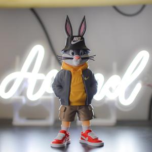 Bugs Bunny Urban