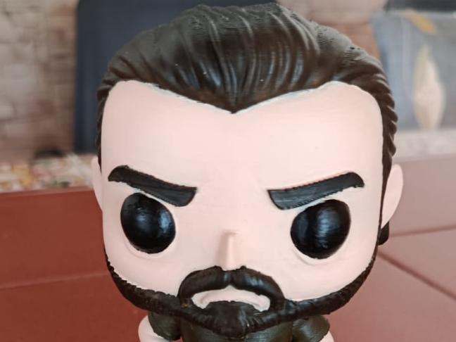 FUNKO Fermin Trujillo LQSA