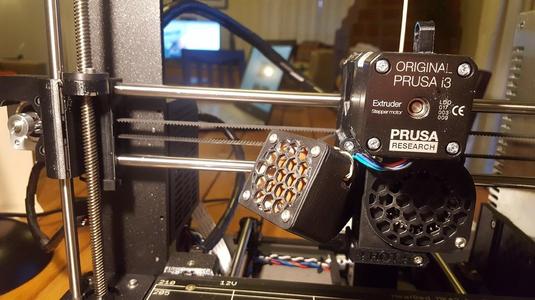 Noctua Cover @ 20mm