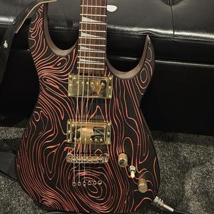 Electric Guitar Jackson Dinky Ignis