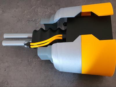 Short Circuit Weapon TF2