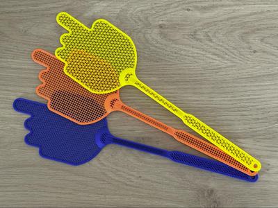 God's Finger Fly Swatter – Finger Fly Swatter