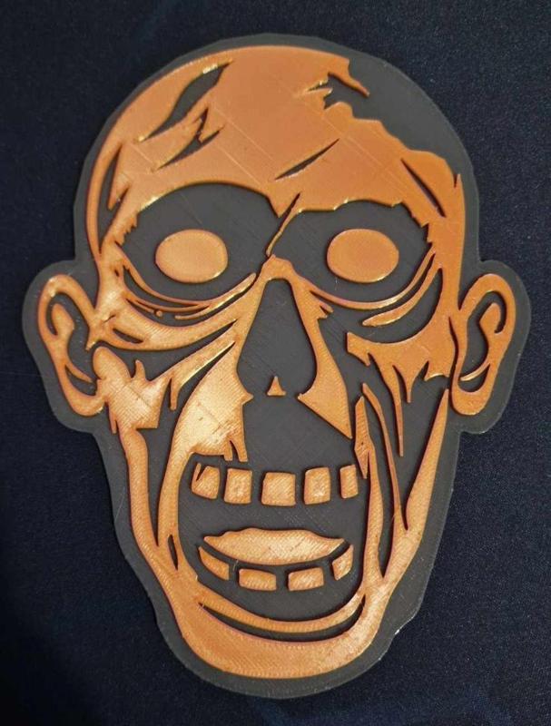 Zombie - Halloween decoration