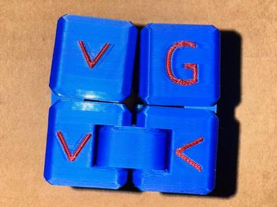 God is Greater Infinity Cube