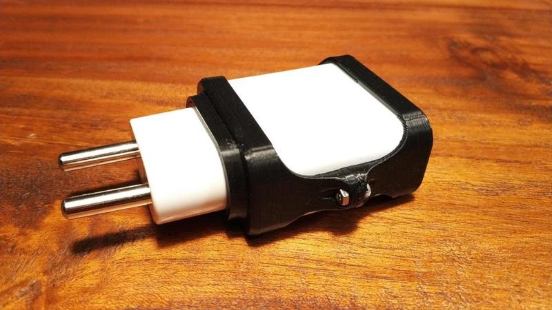 Cargador Xiaomi Mi6: de chino a europeo