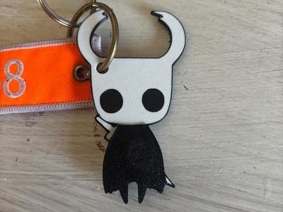 portachiavi hollow knight 