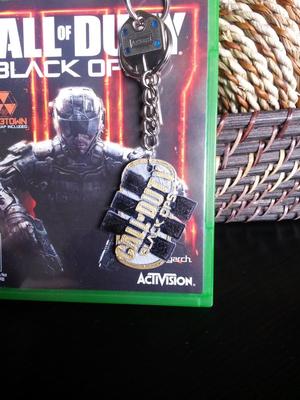 CALL OF DUTY KEYCHAIN !
