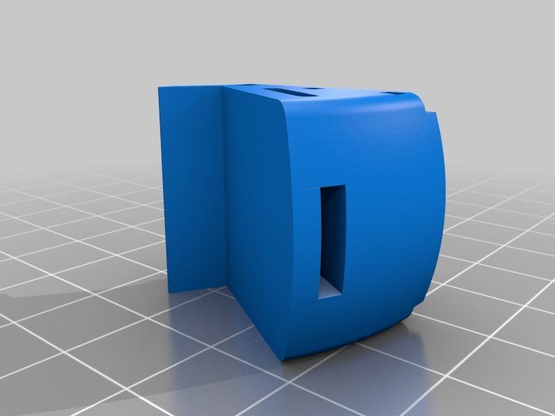 Tomcat Flex-X universal HD Cam Mount 30 degrees