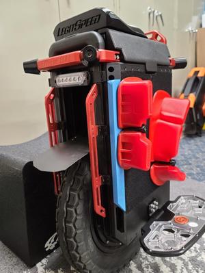 Extreme Bull Commander Mini "Mini" Fairing Plates