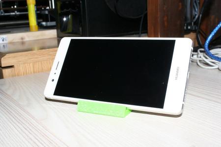 Smartphone Horizontal Support