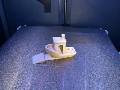 Benchy scraper