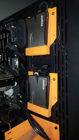 SSD Holder for Core P3 - Thermaltake. V2