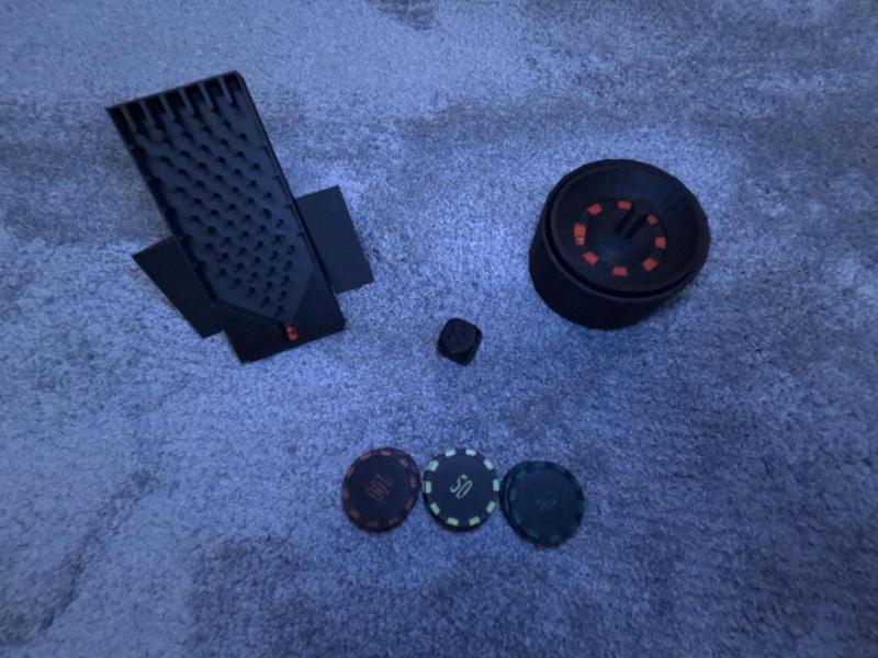 Desk Casino Collection!