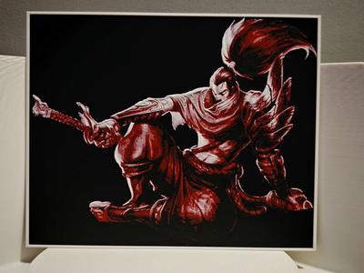 Yasuo - League of Legends