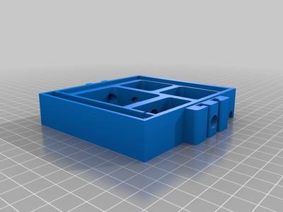 Expandable Ant Fomicarium 2.0