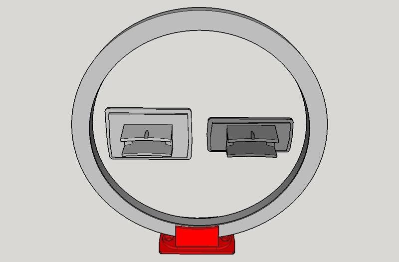 ARG RX80 Loop antenna