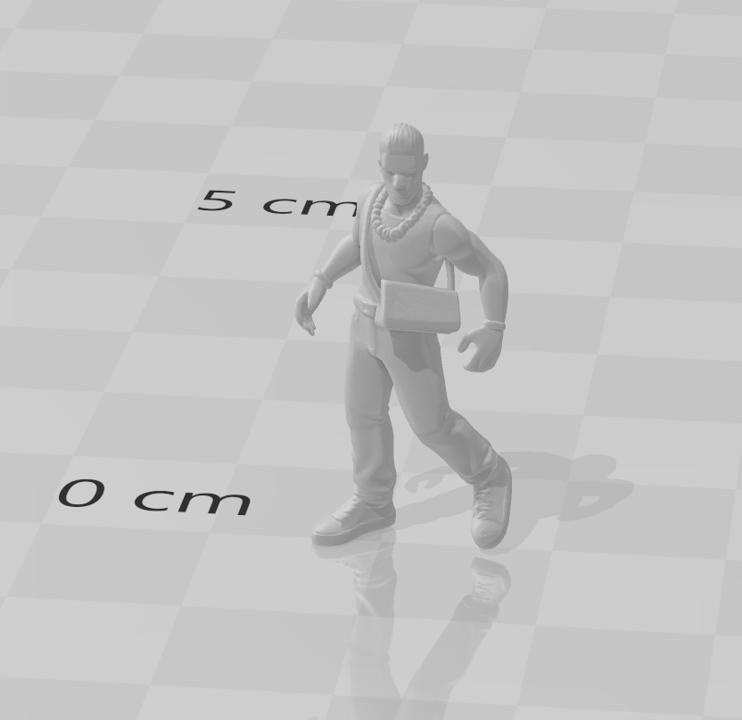Chaka V5 Scale 1/64